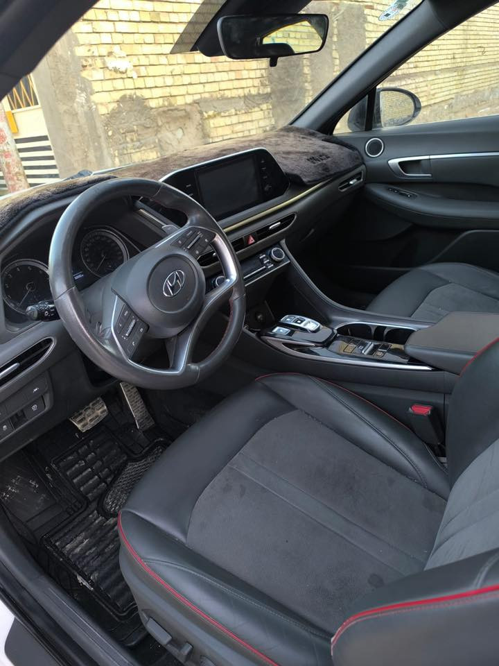 سوناتا 23 فول واحد ع واحد صوار سونار بل منشور سياره بدون ايرابك بدون دواخل ماشيه ٣٣ السعر ١٧٠ وبيها مجال مكان سياره نجف هذا رقم *********** واتساب بنهار نايم بليل اتصل
