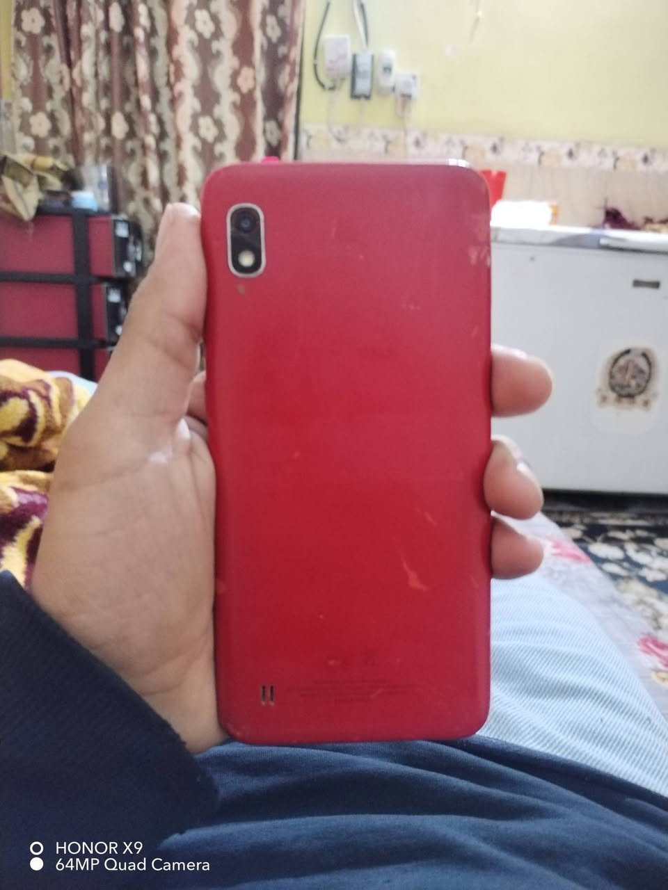 السلام عليكم مبايل.. A10 شغال كلشي ما بي سعره 50 مكاني الحر ***********
