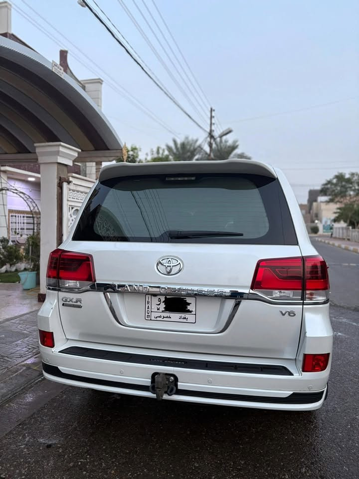 لانكروز GXR موديل 2021 رقم بغداد 6v 

فول مواصفات ماشيه تحت ال60 العنوان الرمادي حي التأميم

الاستفسار (***********)
‏(***********)
