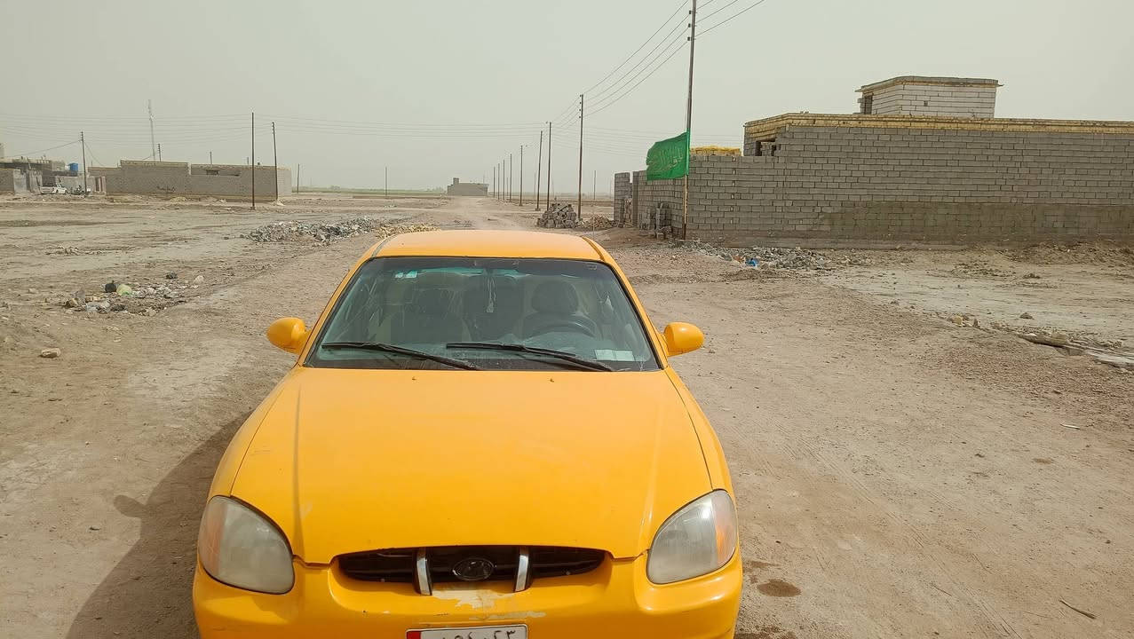 سلام عليكم هواندي سوناتا 2001سياره نضيفه حداديه وتخم تاير جديد سنويه ماصاقطه راعيها بل بصره مصفره هىيه وغرمات مكينه كايمه مكينتها شرط ب400الف تعامل عليها كبل لاتشتري من عندي كير مابي شي السعر 22وبيه مجال مكاني ناصريه الخميسات ***********
