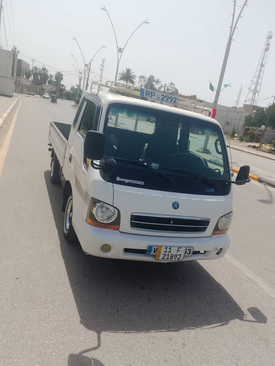 فنتيره ام عيون 2000 مكفوله من كلشي كير مكينه اكسل شاصي حداديه تخم تاير باتري كهربائيات كله عل شرط تحويل مباشر رقم بغداد سياره جاهزه ماعايزه برغي كبل للشغل مكاني كوت حي الحكيم السعر 81 وبيهه مجال حك الجيه ***********
