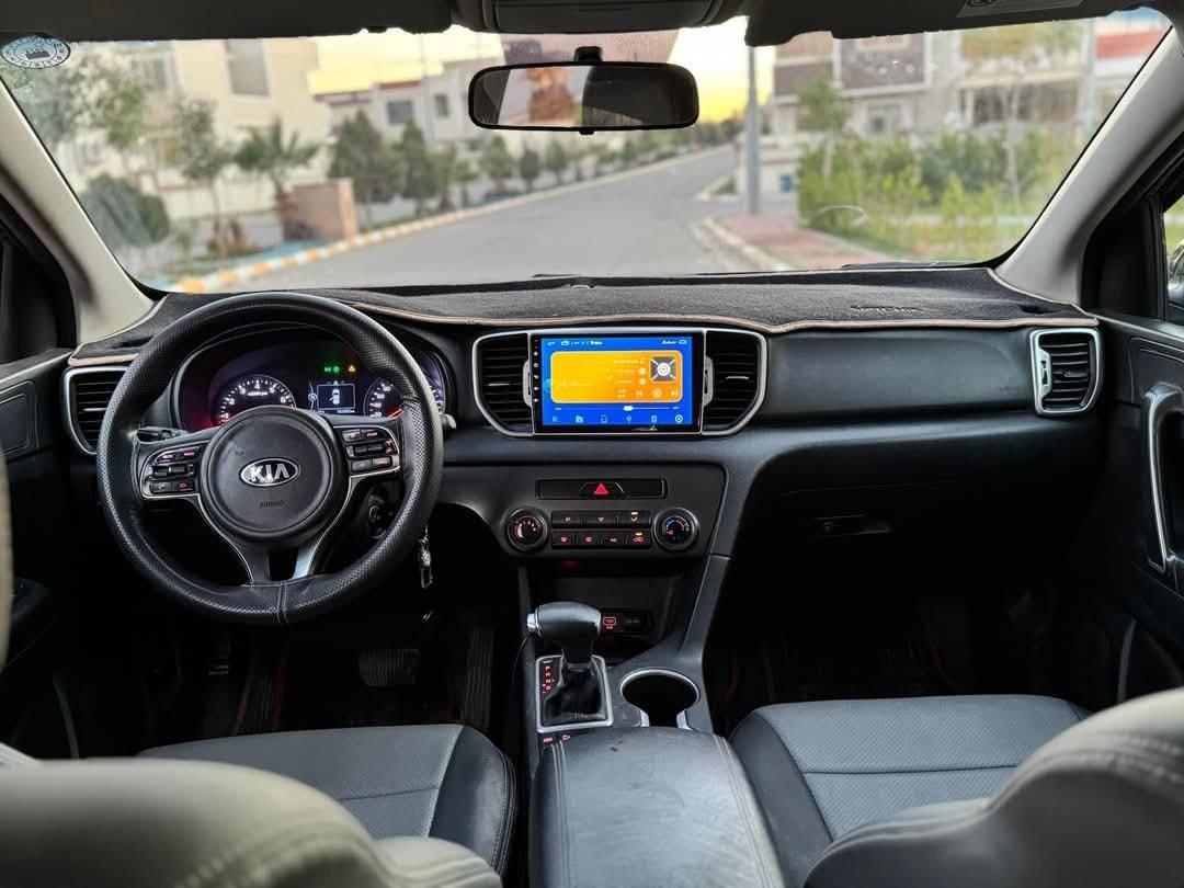 💯💯بيع أو مراوس بشمالي
كيا سبورتج خليجي
محرك 2000 دوش 
رقم أربيل جديد
مواصفات كشن جلد
كامره.. حساس.. 
ثلاثه أنظمة قياده.. 
السعر 168 
اتصال ***********💯💯
#سيارت اربيل
#kia  
# سيارات رياضية عراقية
