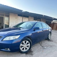 كامري ٢٠٠٧ • وارد امريكي • محرك ٢٤٠٠