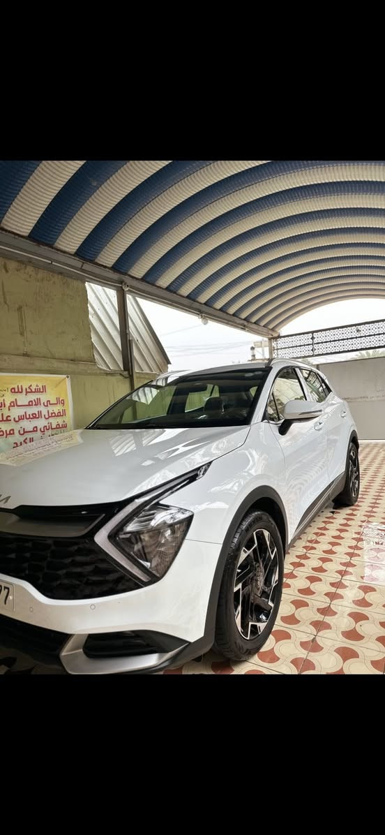 كيا سبورتج 2025 كشن كهرباء كشن تدفئه جنطه شفط كفاله عامه ماشيه 46 الف ت ***********
