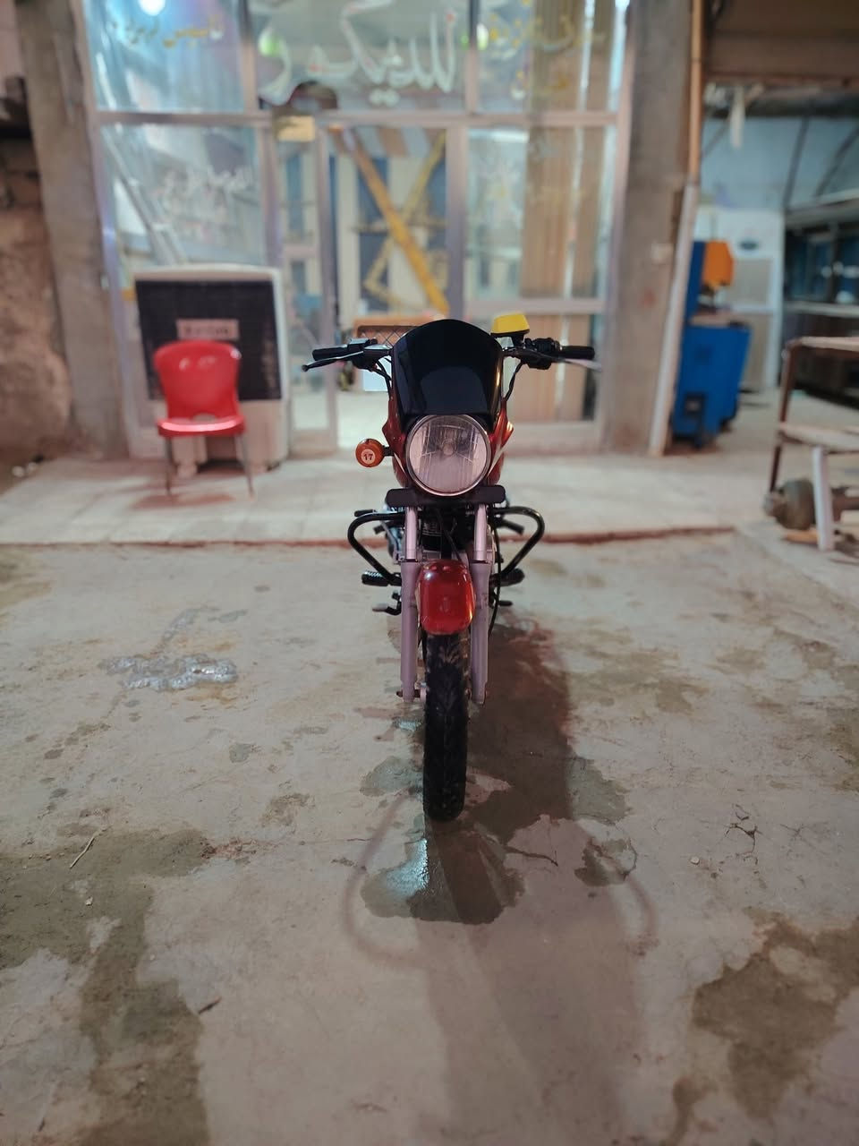 بوكسر 2018 وراق اصولي
توني مبدل بوشه وبستم ولفات
السعر 650 وبيه مجال
العنوان بابل قضاء القاسم
الرقم ***********
