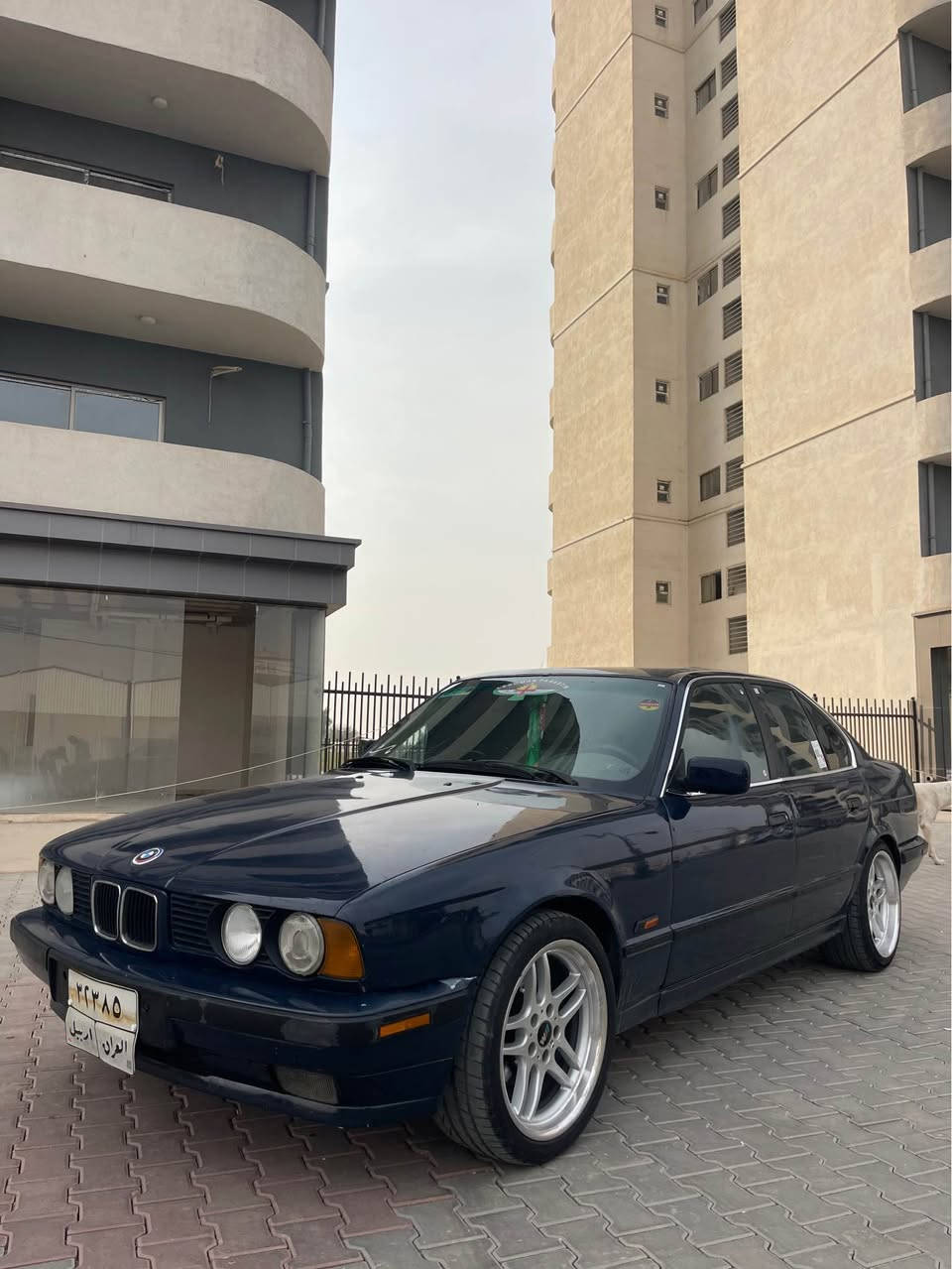 BMW 1992 
 فوول فول535 Ai 
اتوماتيك
سلايد
8 مانگةبةسةرچووة 
تحويل غرامة بةشةرت
***********
سعر55
گورينةوةش بةشتيك بةدلم بيت Singapore
