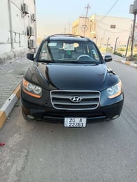 سنتافي 2007 • هيونداي سنتافي • سيارة سنتافي • سنتافي ديالى • محرك 6 سل...