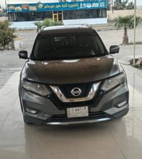 نيسان روج • ٢٠١٨ • متضرر طرف السائق