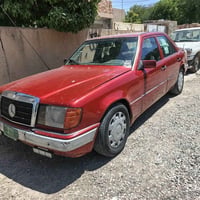 مرسيدس • ١٩٩٠ • مكينة ٣٠٠٠