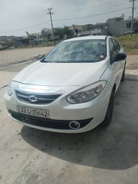 رينؤ فلؤنس ٢٠١٤ للبيع اربيل 07516364406
