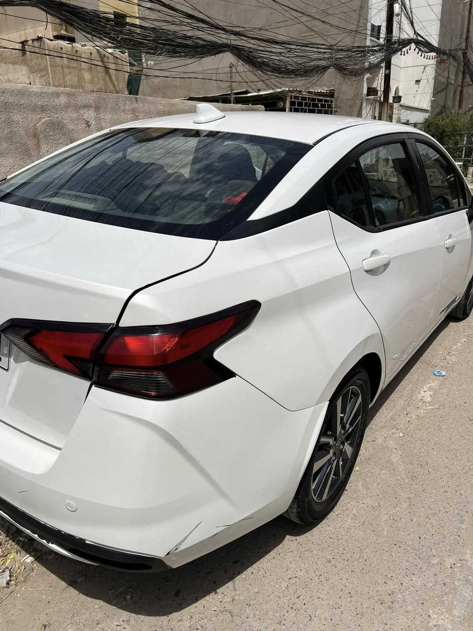 فيرسا 2023 

ماشية 30 تقريبا 

امريكي صور حادث بالمنشور 

مكاني بغداد المشتل 

السعر 115 وبي مجال 

***********
