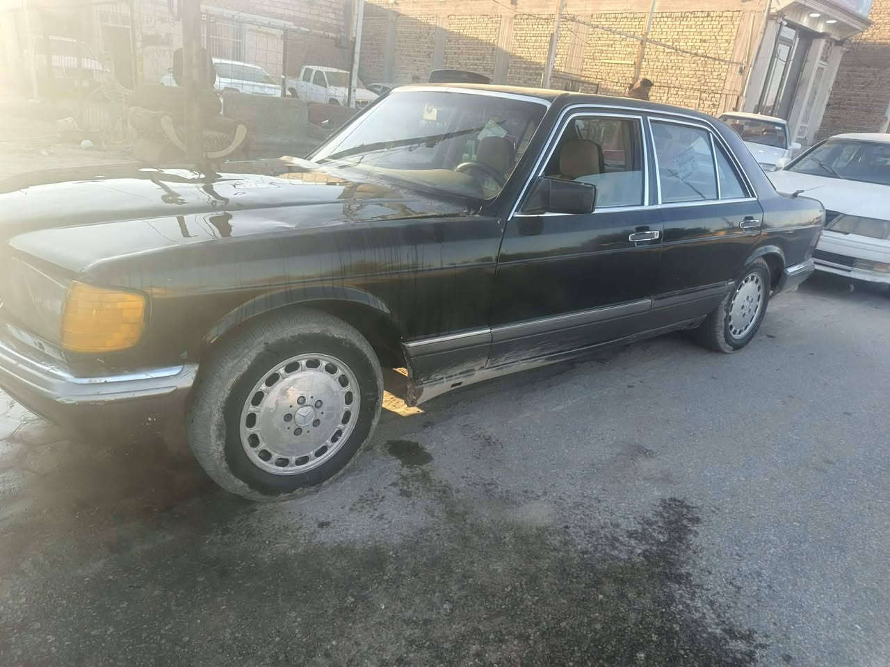 مارسدس محرك وكير مكفولات مال بطه محور شرط التحويل السعر 25 وبي مجال باقي تفاصيل تصل
***********
