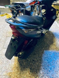 دراجة ثعلب • نضيفة • زنون دبل