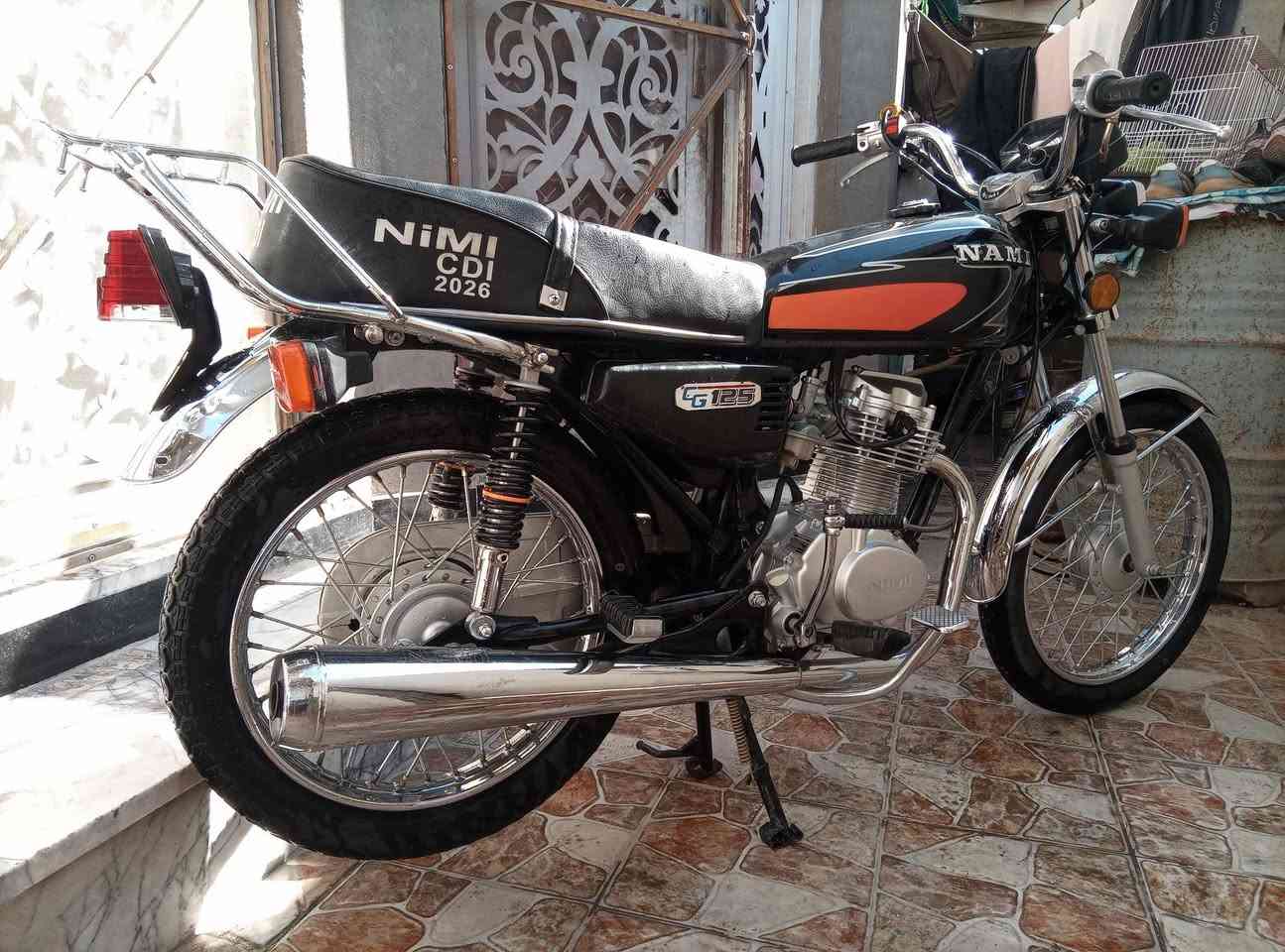 ناما امتياز موديل 26 كفاله عامه كهربائيات كله شغاله مكينه خرسه السعر 
600,وبيه مجال بصيط مكاني بابل قرب جسر نادر ***********
