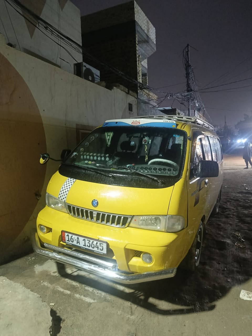 سيارة بريجو موديل 97 مكينه ستندر عل سحك 3000 كير حداديه تخم تاير باتري كهربائيات كلهه شغاله دوشمه جديده رقمه قادسيه رقم انكليزي سيارة مصبوغه عام للجماليه رقم *********** بيع مراوس اب النتره
