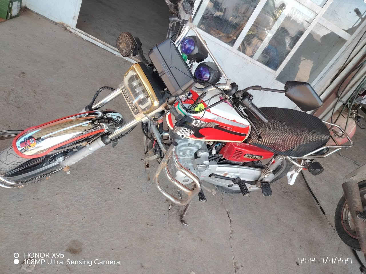 موطور للبيع يراني موديل 21
الستفسار ***********
او خاص
