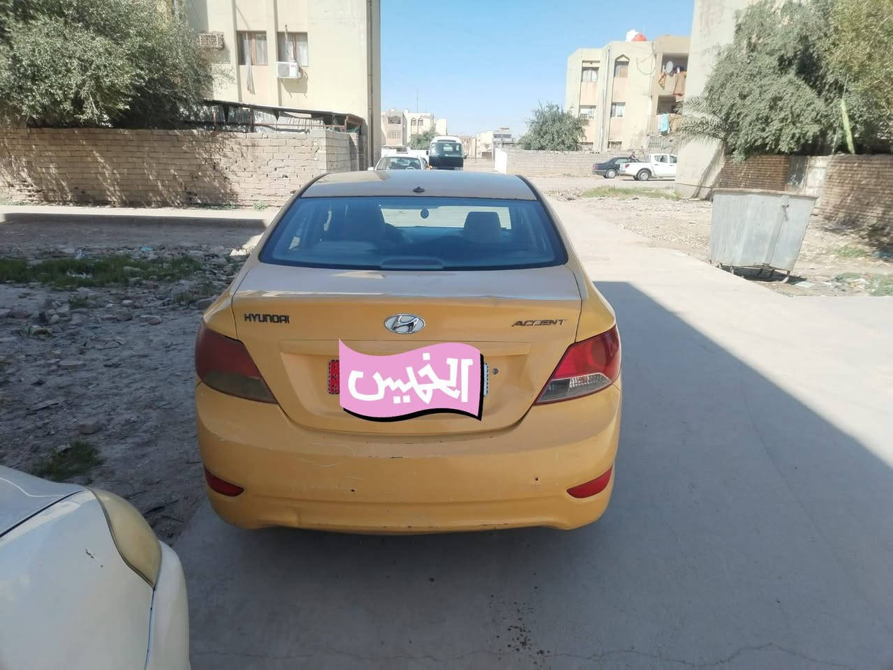 اكسنت مضلع موديل ٢٠١٢ خليجي مكينه ١٦٠٠
للاستفسار اتصل ع ***********
