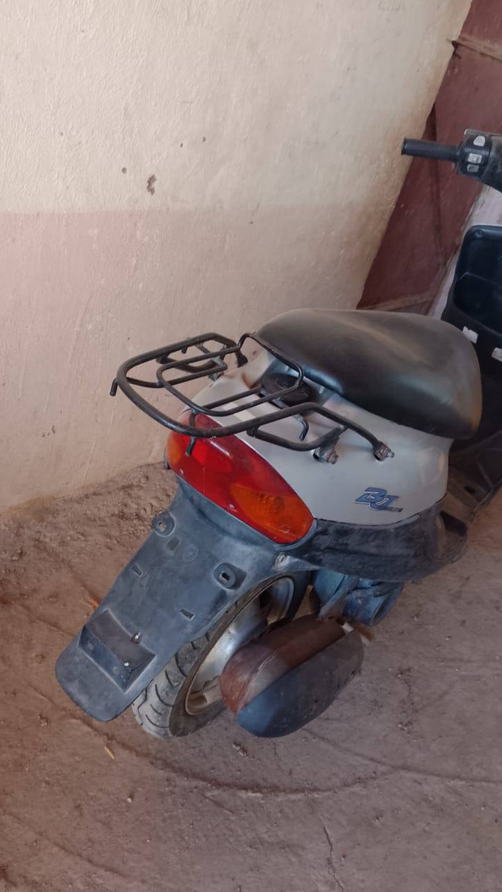 دراجه بيجي مكان الكوت
السعر200 رقم الهاتف ***********
