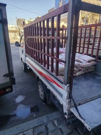 مستعدون لنقل كافة الأغراض  داخل وخارج بغداد يوجد نقل كل المحافظات الات...