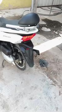 دراجه بي سي إكس جيل ثاني كفاله دراجه خير من الله  بصمه حساس ازدحام ستا...