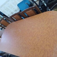 ميز طعام • تكمه صاج