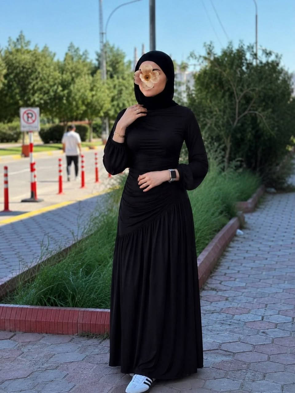 #سستم_البيع_عدنا👍
  🛑🛑أهم نقطة 🛑🛑 التواصل عن طريق الماسنجر ولا يمكن الرد والحجز في التعليقات 🛑🛑

✅التوصيل فقط داخل العراق والمحافظات  حصرا🇮🇶
✅ مدة التوصيل تتراوح من 3-4 يوم 
✅ إلغاء الطلب غير ممكن فور التأكيد
✅ لا يوجد لدينا محل 
✅ عدم توفر خدمة إرجاع أو إستبدال القطع إلا في حال كانت القطعة غير مطابقة للون أو القياس المطلوب أو الموديل المتفق عليه،

 🌸 يارب يعجبكم التعامل ويانا واهلا وسهلا بيكم

فستان دابل إيطالي 🤎

القياسات 38 40 42 44 46 48 ✨

السعر 20 الف 🦋

توجد خدمة توصيل لجميع المحافظات 🚗.


**إذا كنت صاحب هذا الإعلان وتريد حذفه لأي سبب، رجاءا أرسل رسالة إلى الدعم الفني**