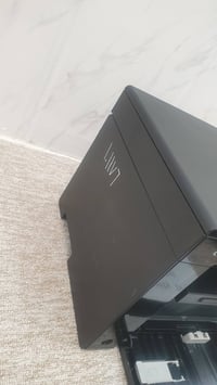 قلاب • مكسور • طباعة سليمة