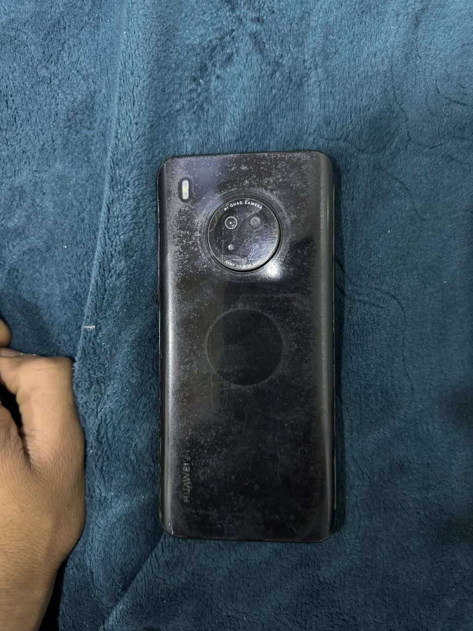 السلام عليكم y9a للبيع أو مراوس بجهاز سعره 60 مبدل شاشه اصليه وبيها فطور لأكن مماثرات على لمس اكو فيديو توضيحي للجهاز شوفو ذاكره 128-6. كلشي شغال ويا كارتونه فقط مكاني بصره


**إذا كنت صاحب هذا الإعلان وتريد حذفه لأي سبب، رجاءا أرسل رسالة إلى الدعم الفني**