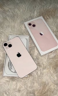 آيفون ١٣ عادي • ١٢٨ • بطارية ٨٢٪