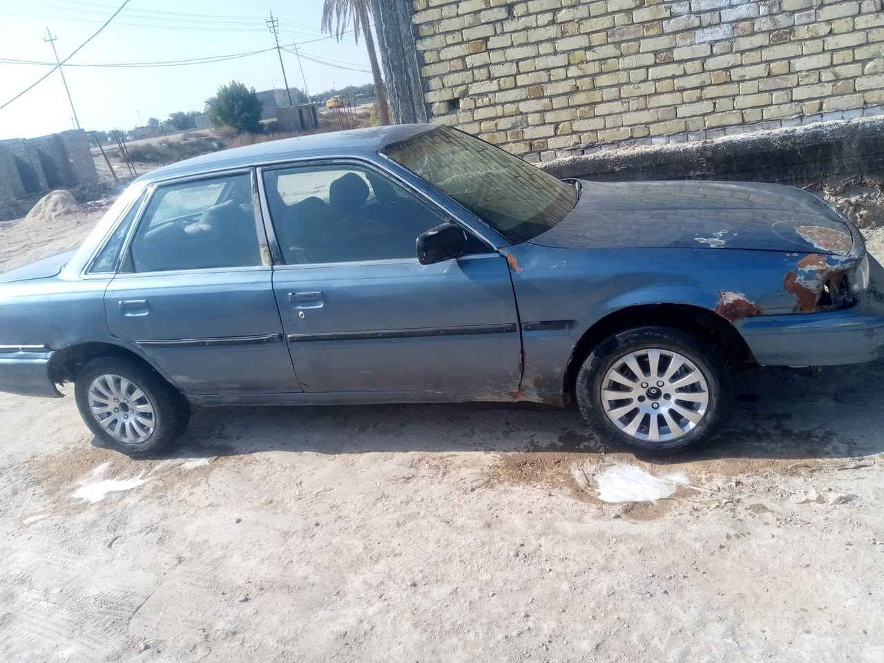 كامري موديل ٩١رقم مثنى مكينه وكير مكفولات مكينه كامري ابو الجف حداديه نضيفه تخم تاير  جديد كهرباءيات شغاله سنويه توهه منتهية صارلهه سنه غرامات مصفره راعيهه يريد تحويل مكان سماوه سعرها 20 لاتصال ***********
