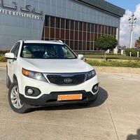 كيا سورينتو • ٢٠١٢ • ٧ راكب