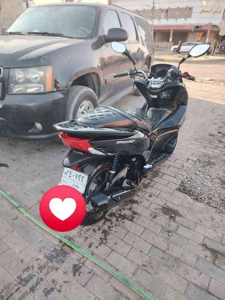 ألسلام عليكم دراجه بي سي اكس جيل ثاني جي اف ياباني   رقم بغداد
مكينه ١٥٠
حساس استاند. حساس ازدحام
سعر ٣٨ ورقه وبيهه مجال لطيبين
رقمي *********** وبي واتساب
ماشيه ٨الف
