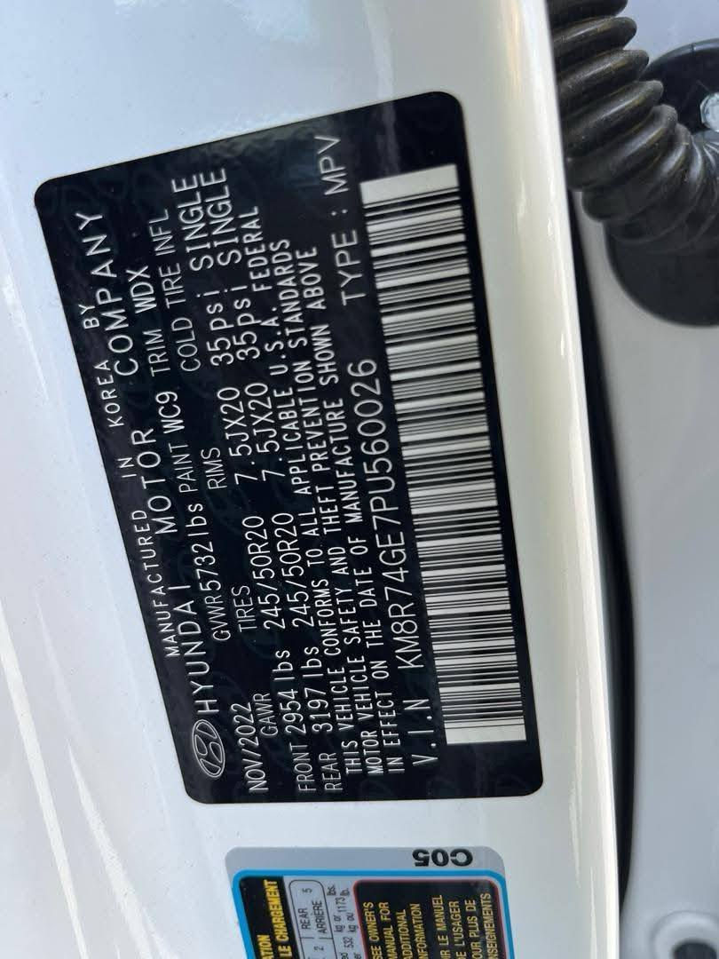 هيونداي بليسايد للبيع موديل 2023 فول مواصفات كلكرافي
وارد امريكي حادثها دعاميه اماميه فقط البدي مكفول بدون شواصي بدون ايرباكات ماشيه 107 الف  داخل ابيض مكان السيارة نجف رقم اربيل  بيها باج تضليل من اربيل السعر 385 ورقه 
***********
