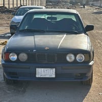 بي ام دبليو E34 • الشطرة • ذي قار