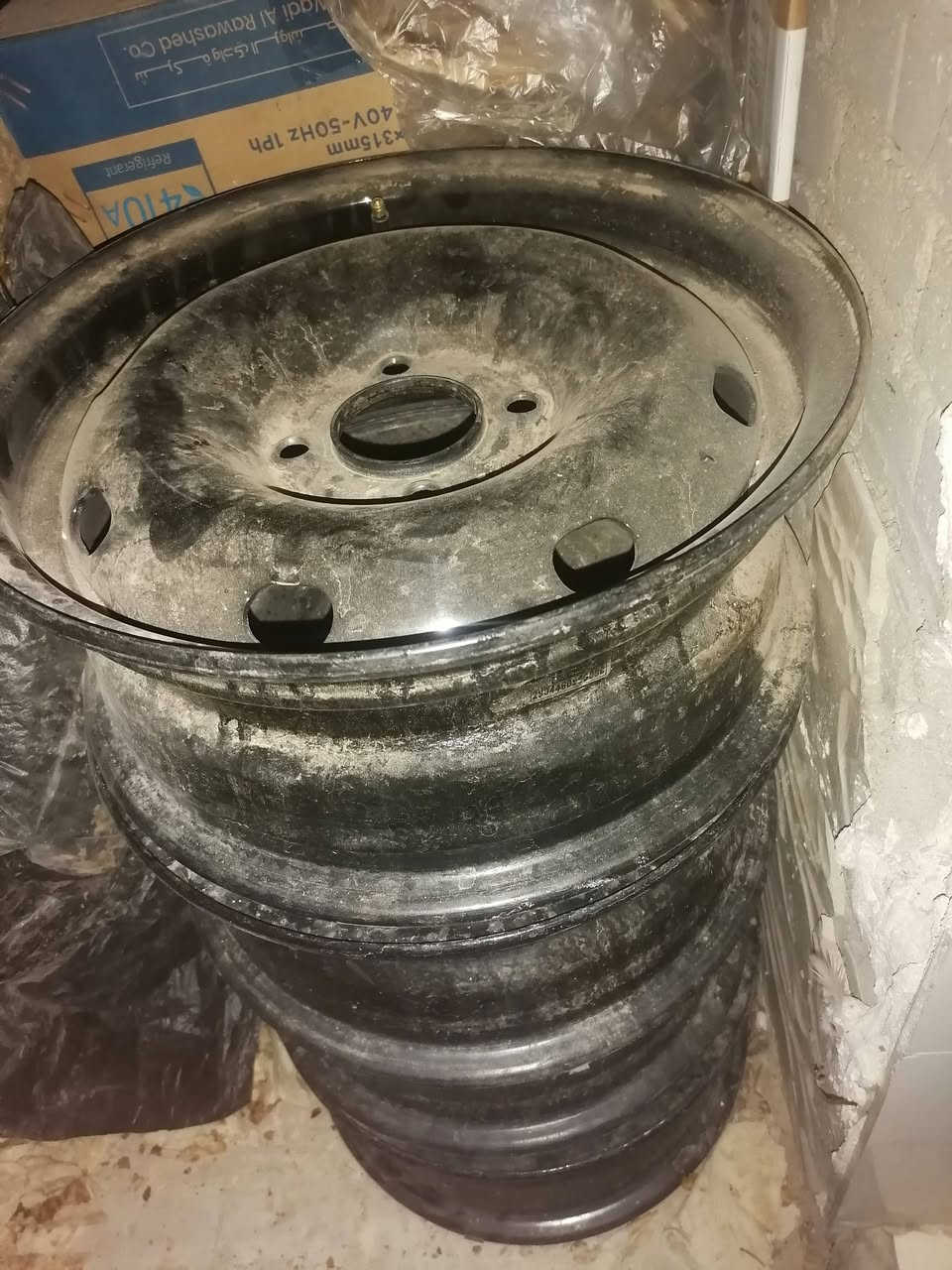 تخم ويل ١٤ ويل فقط لاعواج ولاتصليح شرط موس قفل ١٠٠ اليفيدنه يجي خاص


**إذا كنت صاحب هذا الإعلان وتريد حذفه لأي سبب، رجاءا أرسل رسالة إلى الدعم الفني**