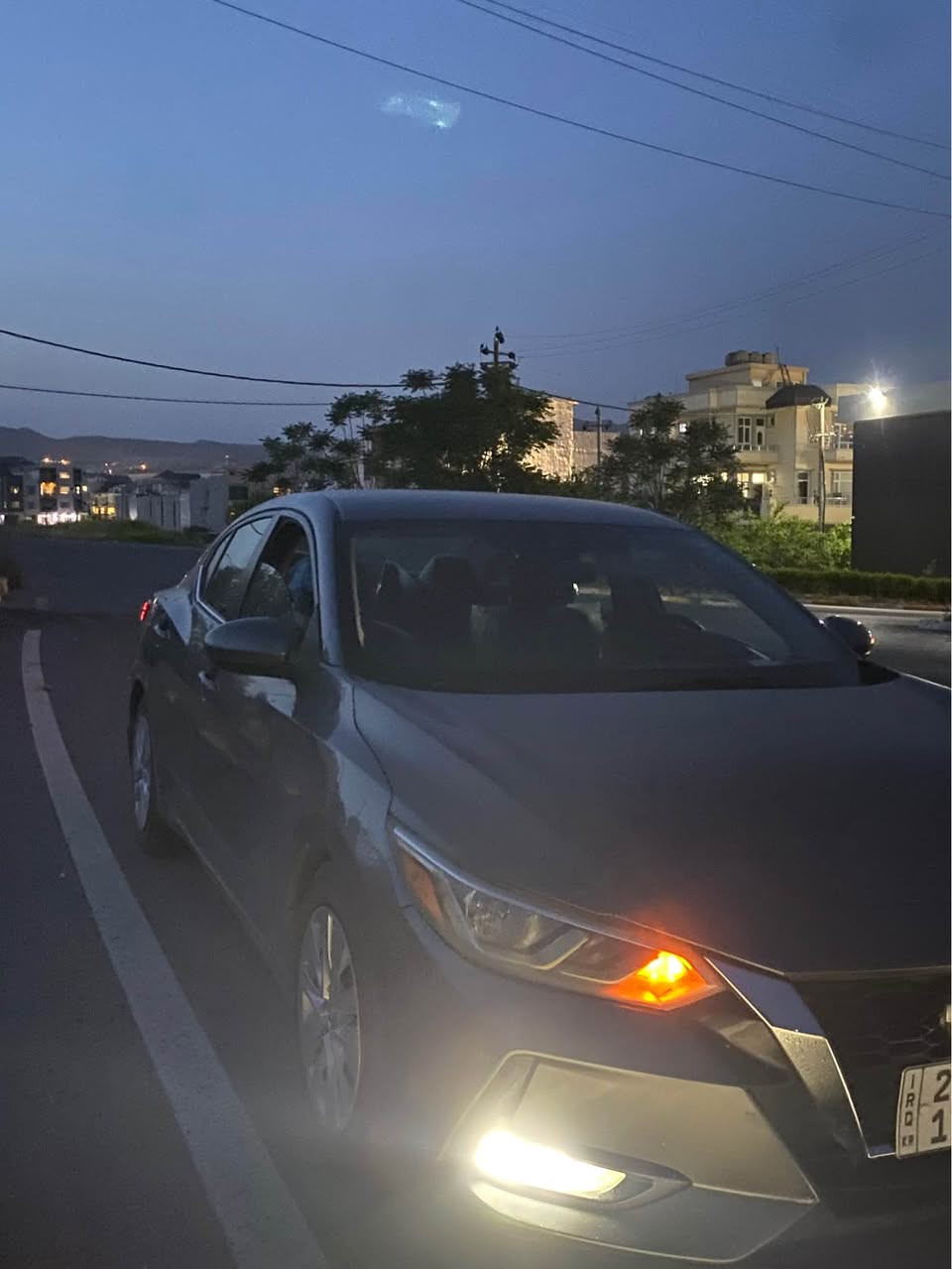Sentra 2020 
2 qata sbax o leva dargahi be daxli parshot systam
80mi e choe 
Sar 133 o majal 
*********** دهوك, العراق
