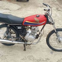 دراجه محركه • موديل 24 • جديد