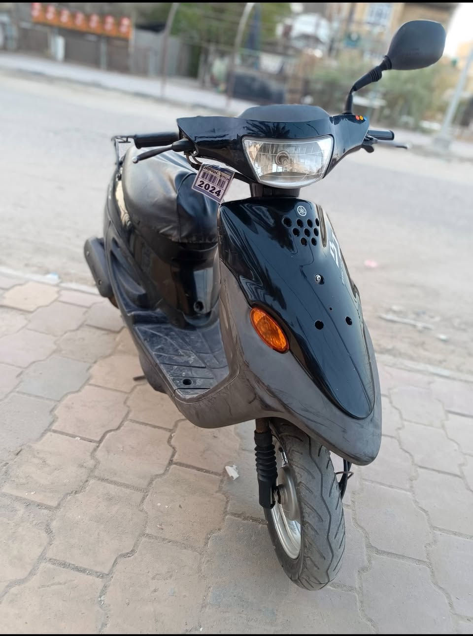 السلام عليگم..
للبيع حاويه بيجي خطين فحل وصلها موجود صارله 22 يوم من طالعه من زيتون وصلها موجود وكتلوك اليابان موجود شلعه معدل نعومه دراجه كارتون كفاله عامه حته من تبديل راس البلك شرط وكفاله من شخط دراجه فلين مكاني ناصريه مركز الشراي يتصل ***********
