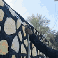 سياج مكتمل • كربلاء قضاء الرجيبه • منتظر كريم