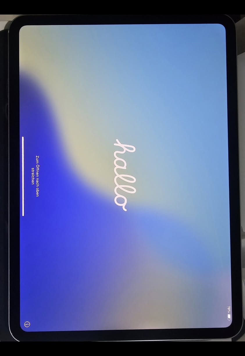 آيباد برو m4 256gb 11inch البطارية 100% استخدام خفيف تصفح يوتيوب الجهاز ييجي مع ورقة ضمان المتجر + ضمان apple ، الجهاز بحالة الوكالة تماماً.
سعر الجهاز مليون قفل مكاني بغداد الغزالية


**إذا كنت صاحب هذا الإعلان وتريد حذفه لأي سبب، رجاءا أرسل رسالة إلى الدعم الفني**