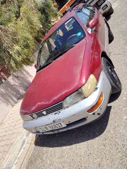 سلام عليكم للبيع موديل 1994 رقم بغداد سنويه جديده رقم جديد بسمي تحويل مباشر كير مكينه شرط السياره بدوم حادث بدون صبغ ع بلاد مكان السياره كركوك قضاء الحويجه السعر 47وبيها مجال الاتصال على الرقم ***********/ *********** وحياكم الله
