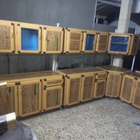 كاونتر مطبخ • مستعمل نظيف • ديوانية القادسية