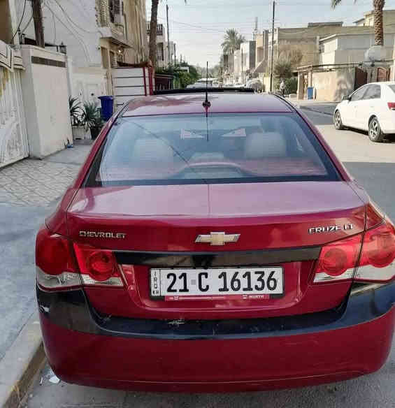 السلام عليكم
كروز ٢٠١٠ خليجي محرك ١٦٠٠ نفس الأوبترا رقم سليمانيه دولي الجديد بدون حادث أو صبغ فول مواصفات سلايد تحكم ستيرن شاشه تدعم حتى بلي كاميرا خلفيه وكاميرا تسجيل جميع الأتجاهات مري كهرباء سنتر لوك ويل كب كير محرك صدر كهربائيات خير من ألله تبريد ثلج سنويه نافذه المالك عربي يسكن بغداد تريد تحويل او وكاله حاضر ٠

للبيع السعر ٧٢ وبي مجال بسيط 

بغداد البياع حي الإعلام 

ت *********** أبو ساره بي واتساب 

ورجاءا المايعجبه لا يعلق 
مع أحترامي للطيبين
