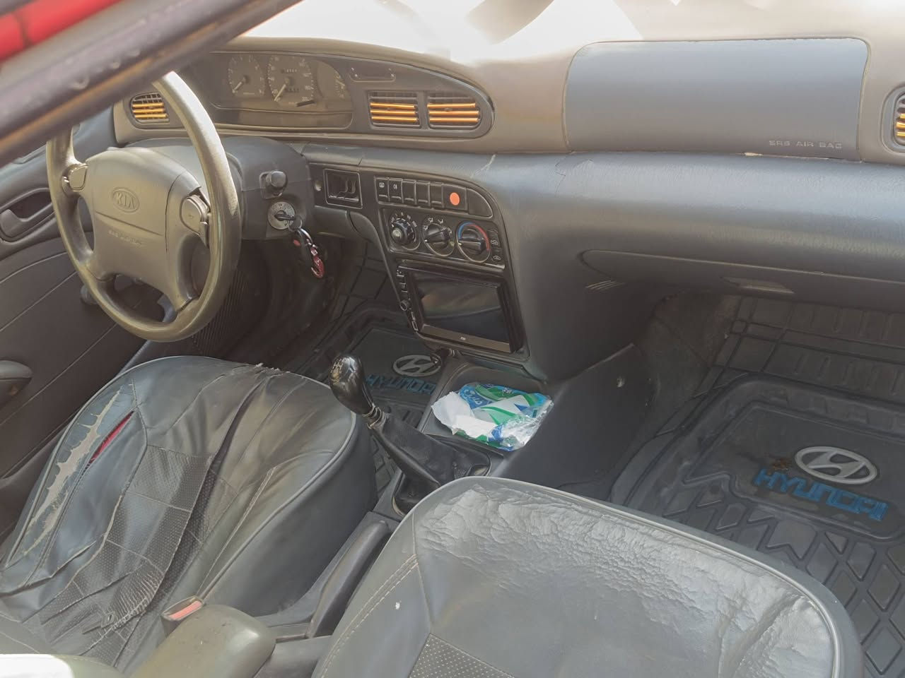 السلام عليكم كيا سيفيا ٩٧ تبريد شغال معوز شويه غاز . سنتر لوك . شاشه. مدوشمه جلد. رقم بغداد سنويه لل ٢٧ . تخم تاير جديد . كهربائيات كوله شغاله . محرك كير جديد السعر ٣٦ وبيه مجال ***********
