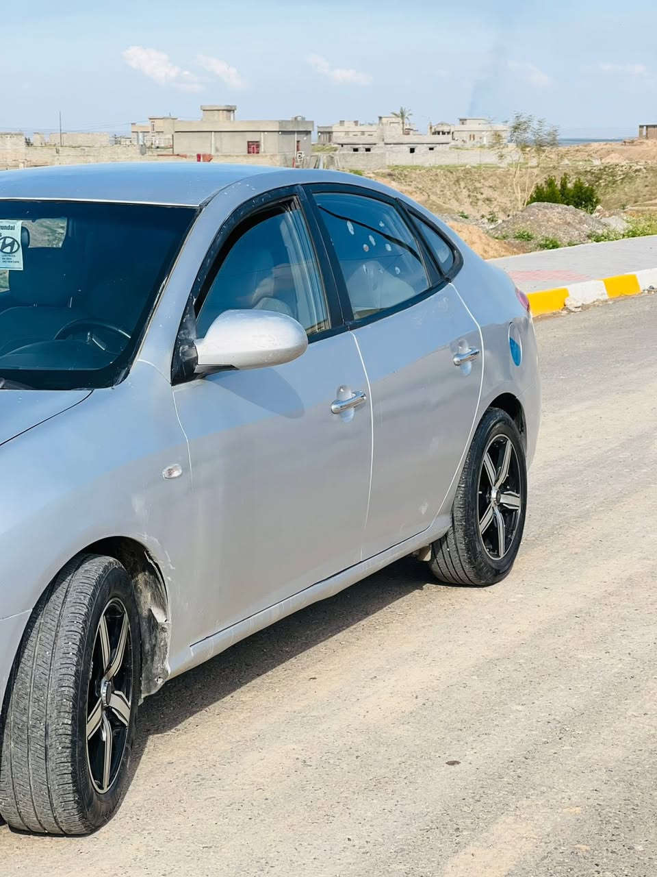 السلام عليكم افانتي للبيع كير محرك شرط صدر تواير جدد مكان سياره قريه البوطعه السعر 41 وبيه مجال للستفسار هـ***********
