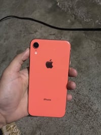 ايفون اكس ار • ٦٤ جيجا • بطارية ٧٨