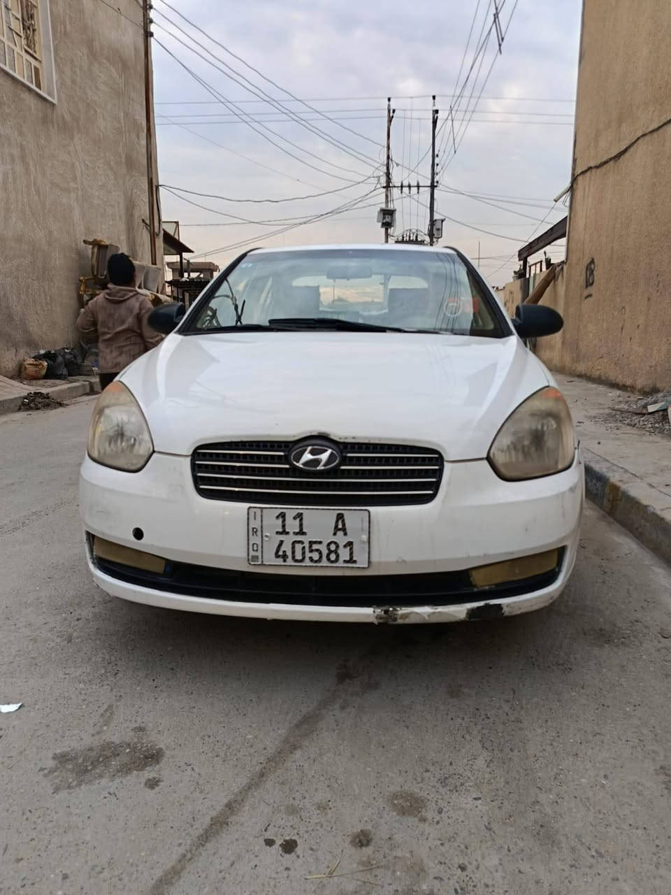 السلام عليكم للبيع اكسنت خليجي موديل 10 محرك ((1600))كير ومحرك  فول تبريد فولل رقم نكليزي مكاني  بغداد جسر ديالي سعر 88 وبي مجال للطيبين للتواصل *********** والسونار مرفق بلصور
