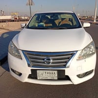 نيسان سنترا • ١٦ خليجي • رقم مميز