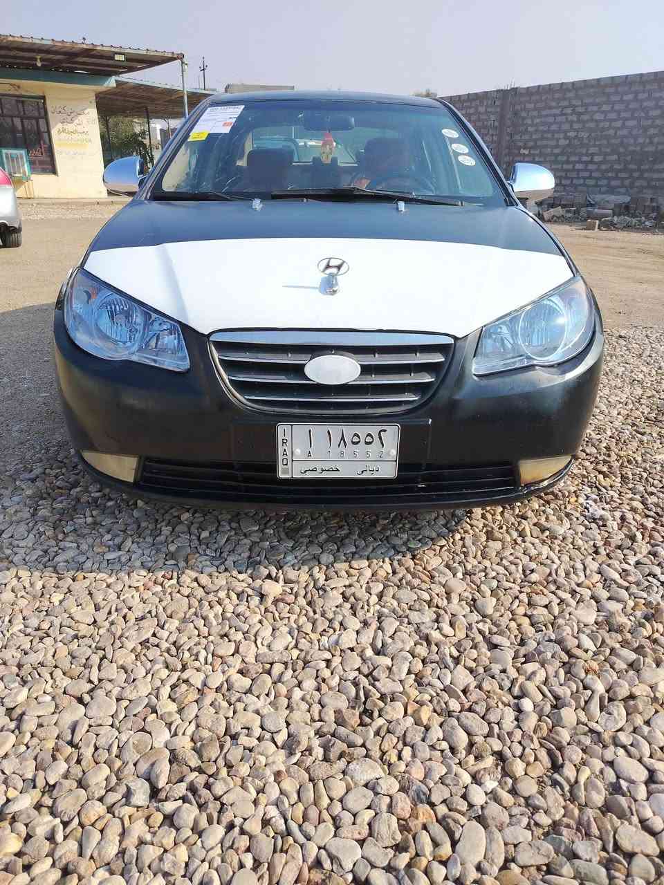 السلام عليكم الأنترا موديل ٢٠٠٨ رقم ديالى مشروع وطني سنويه نافذة صار شهر كير مكينه تخم تاير صدر كله مكفول سياره بيه صبغ ٤قطع تدفئه  مكينه ٢٠٠٠  سعر ٨٧  بيه مجال بسيط العنوان ديالى كنعان الرقم ***********
