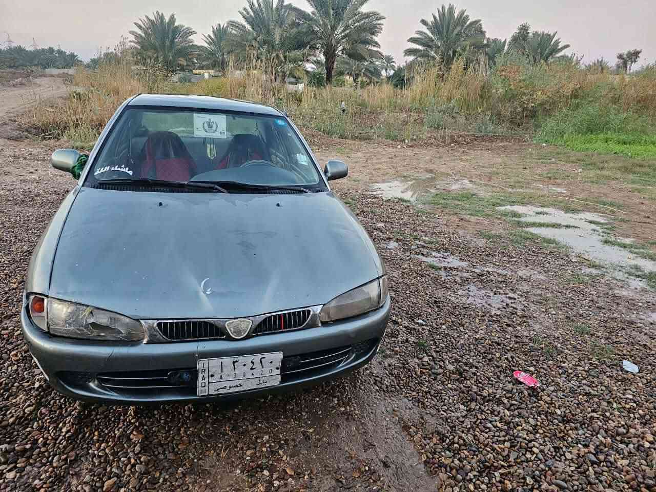 بروتون موديل 2005 رقم بابل سنويه ل29 اوتوماتيك محرك وكير واكسل مكفولات السعر 38 السياره بالمسيب الاتصال عل الرقم ***********////***********
